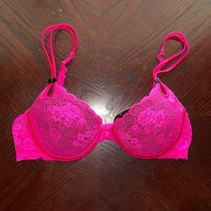 Victoria’s Secret Sexy Little Things Padded Bra